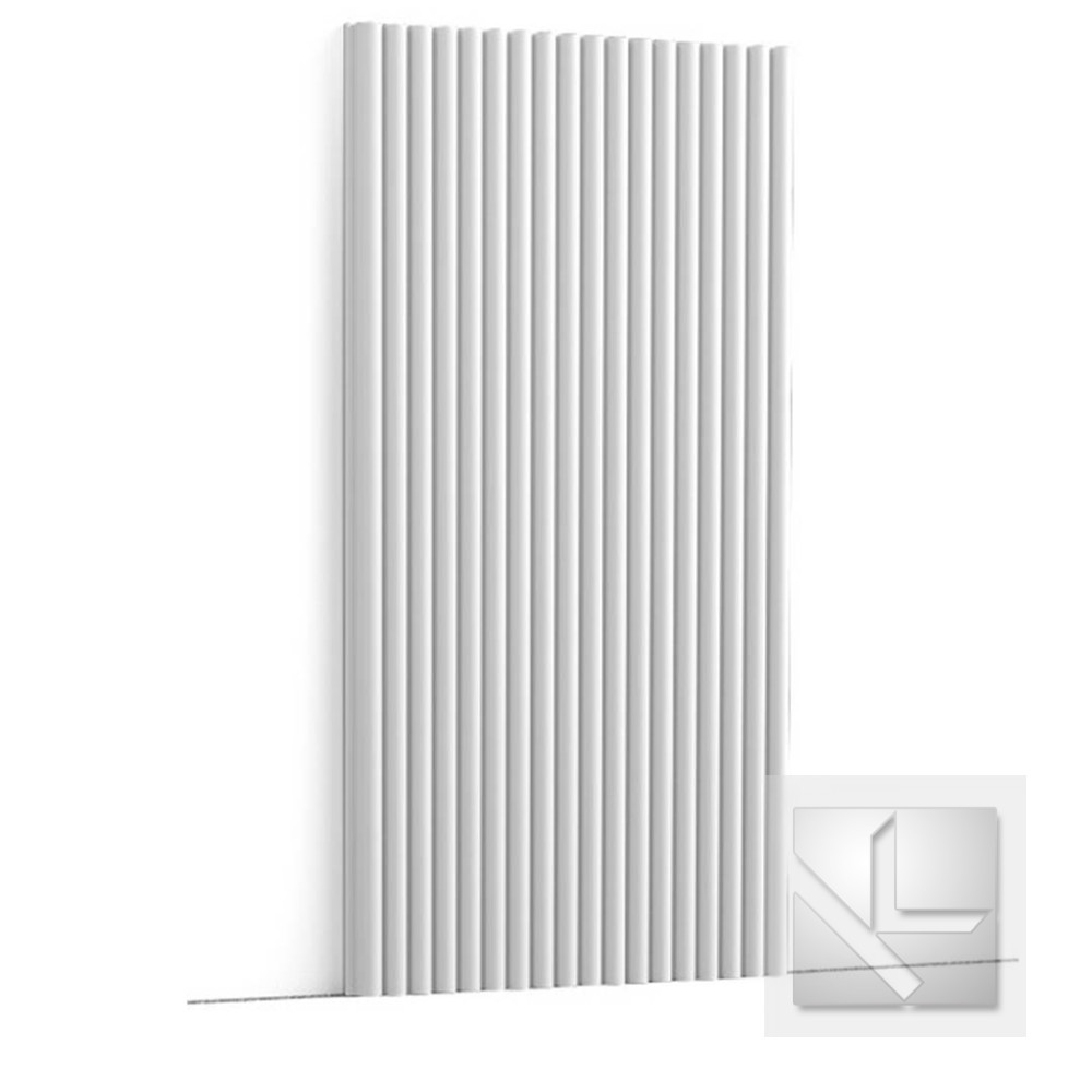 Стінова 3D панель гнучка Orac Decor WX210F